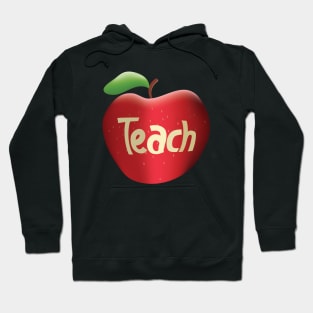 Teach Hoodie